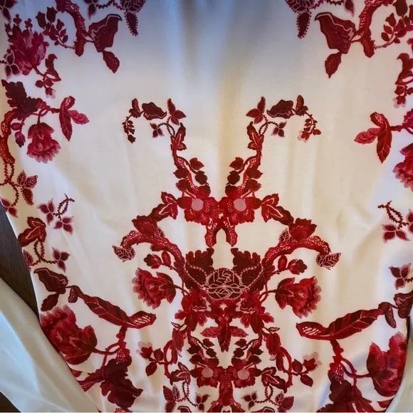 Ted Baker Dress 3 (US8) floral sheath business office wedding holiday NYE glam - Picture 13 of 16